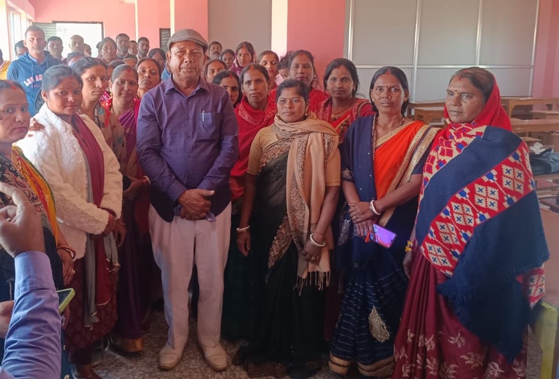 Giridih News : जलसहिया संघ 11 को करेगा प्रदर्शन