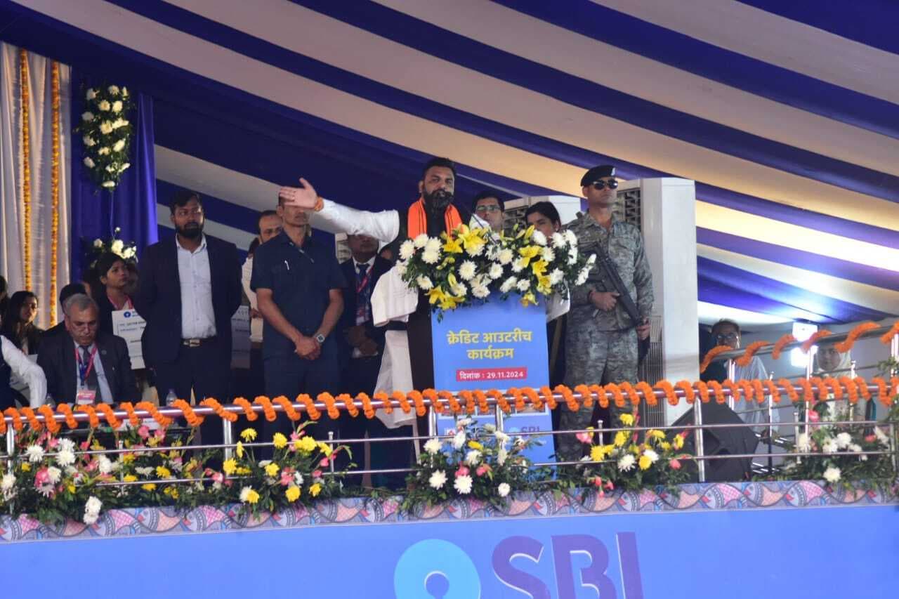 Darbhanga News : बिहार को आर्थिक रूप से मजबूत करने के लिए लगातार रुपये उपलब्ध करा रही वित्त मंत्री : सम्राट