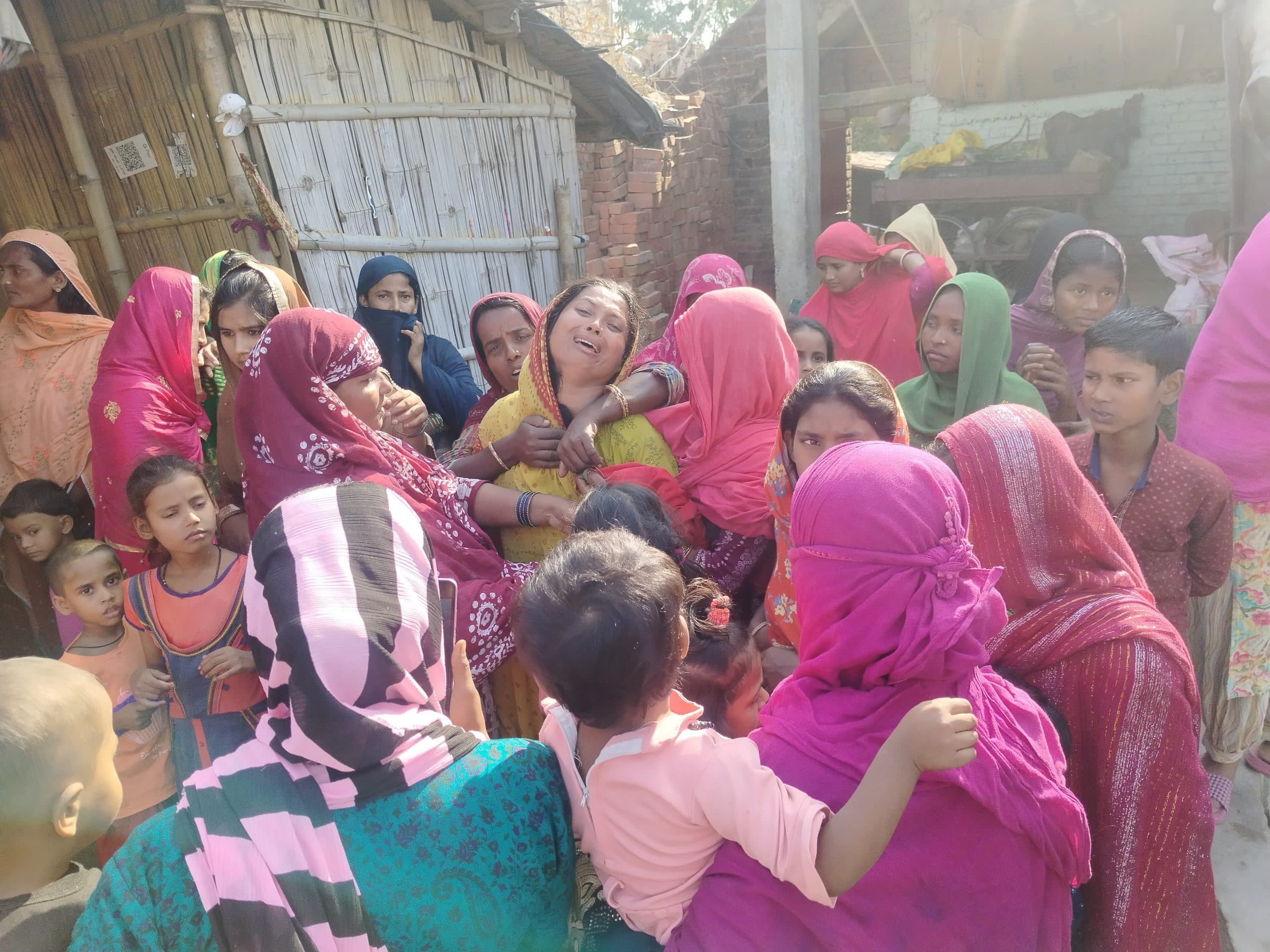 Darbhanga News : स्कूल से घर जा रही समस्तीपुर की बच्ची को पिकअप ने रौंदा, मौत