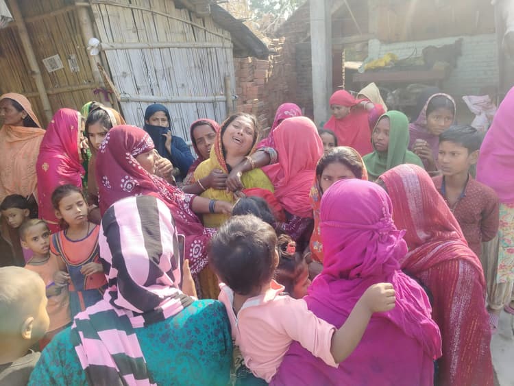 Darbhanga News : स्कूल से घर जा रही समस्तीपुर की बच्ची को पिकअप ने रौंदा, मौत