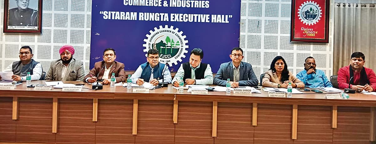 Ranchi News : भवन नियमितीकरण योजना को जल्द प्रभावी करें : चेंबर