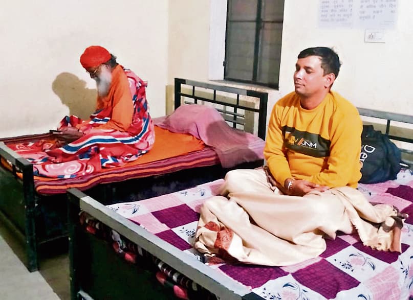 Ranchi News : शहर में कहीं रात गुजारने का ठिकाना नहीं है, तो आइये निगम के आश्रय गृह