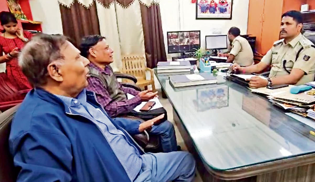 Rourkela News:राजगांगपुर में कन्वेयर बेल्ट पुल ढहने के मामले में सीमू ने डीसीबीएल के इडी व नपा इओ को बताया दोषी, कार्रवाई की मांग