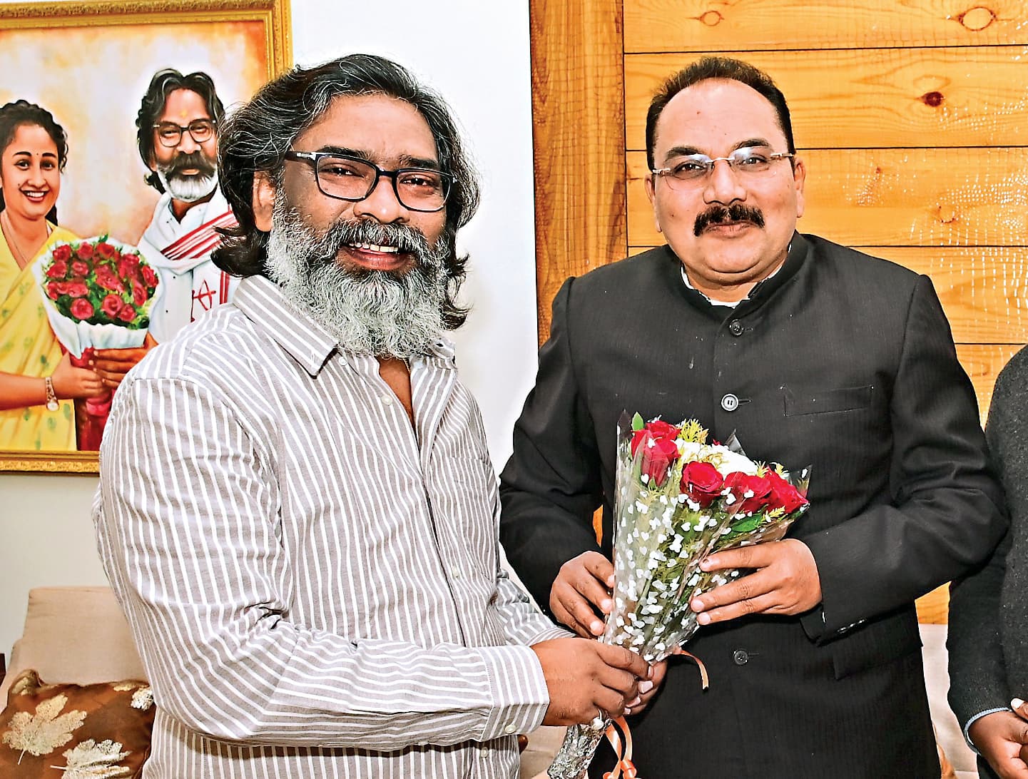 Jharkhand Government News : सप्ताह भर में कैबिनेट विस्तार संभव, निगाहें मुख्यमंत्री पर