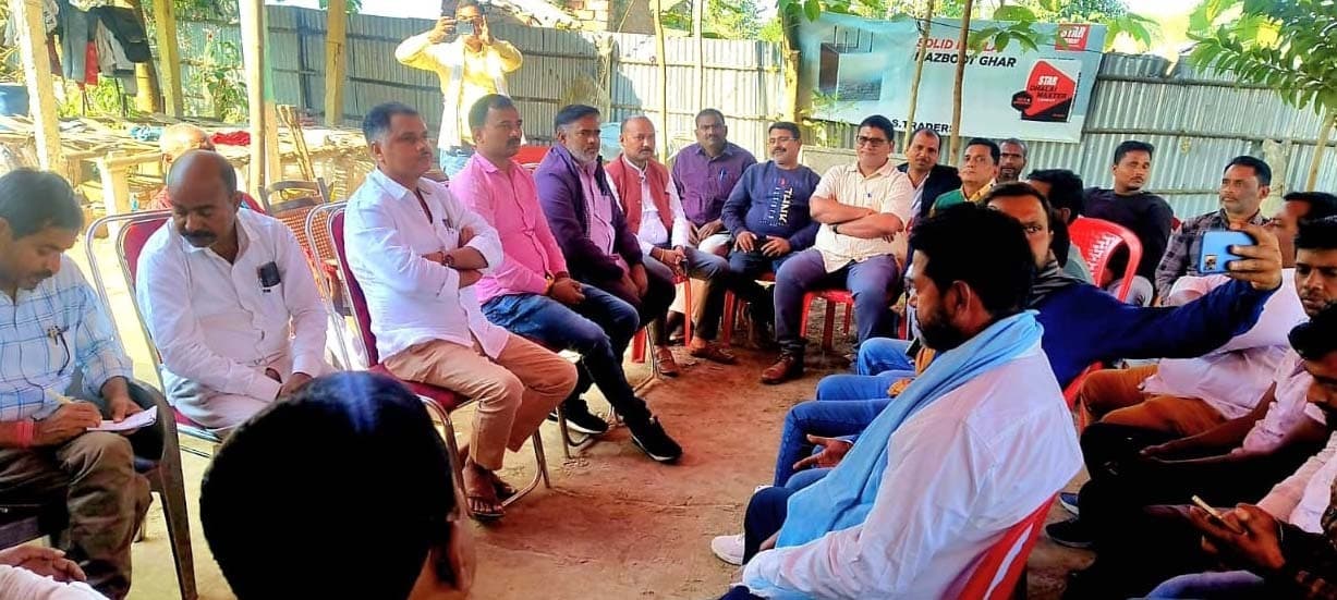 जिला स्तरीय जदयू कार्यकर्ता सम्मेलन को सफल बनाये: बब्बू