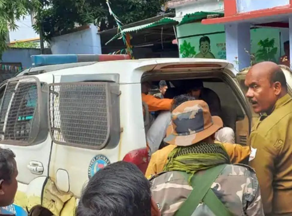 मिहिजाम में नाबालिग के साथ गैंगरैप, दो आरोपितों को जेल