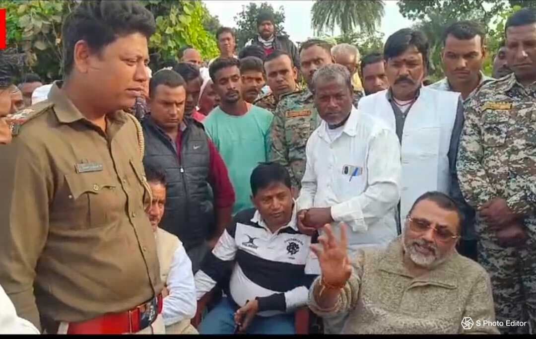 Deoghar News: हिंदुओं पर हमला और दुर्व्यवहार बर्दाश्त से बाहर : डॉ  निशिकांत