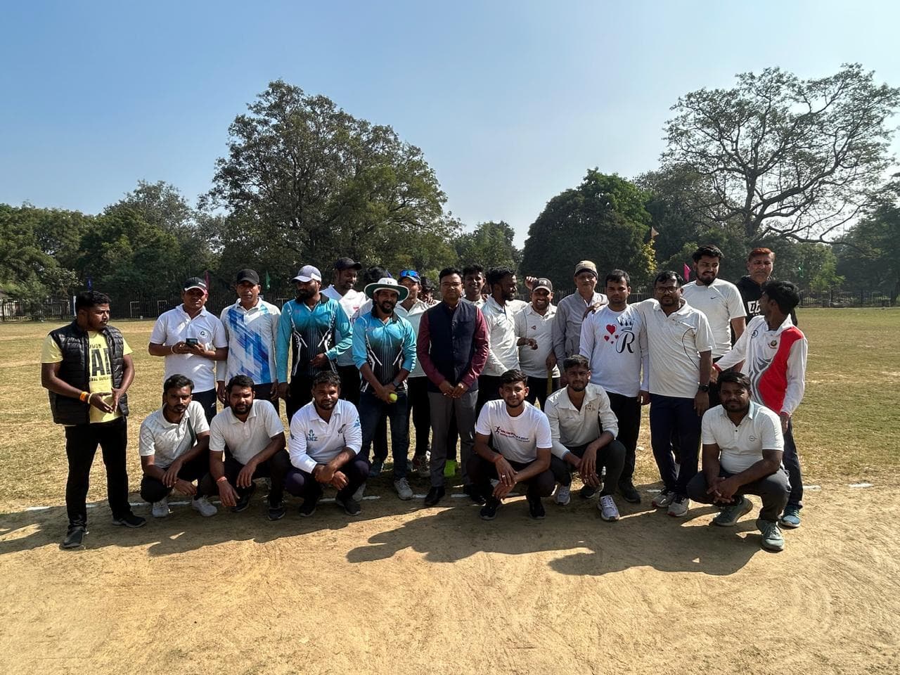 क्रिकेट : लीवरपुल को हरा कर हिंदू वॉरियर्स सेफा में