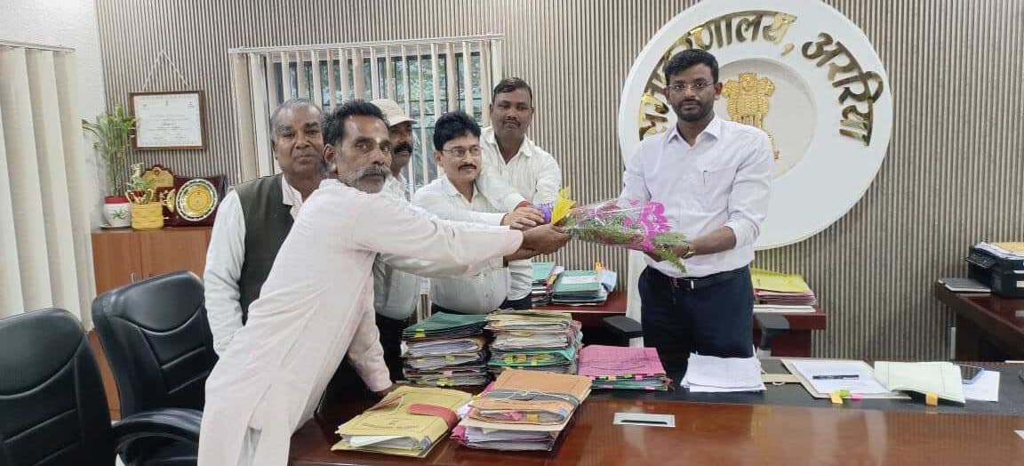 चौकीदारों को मिले एसएपी व एमएसपी का लाभ