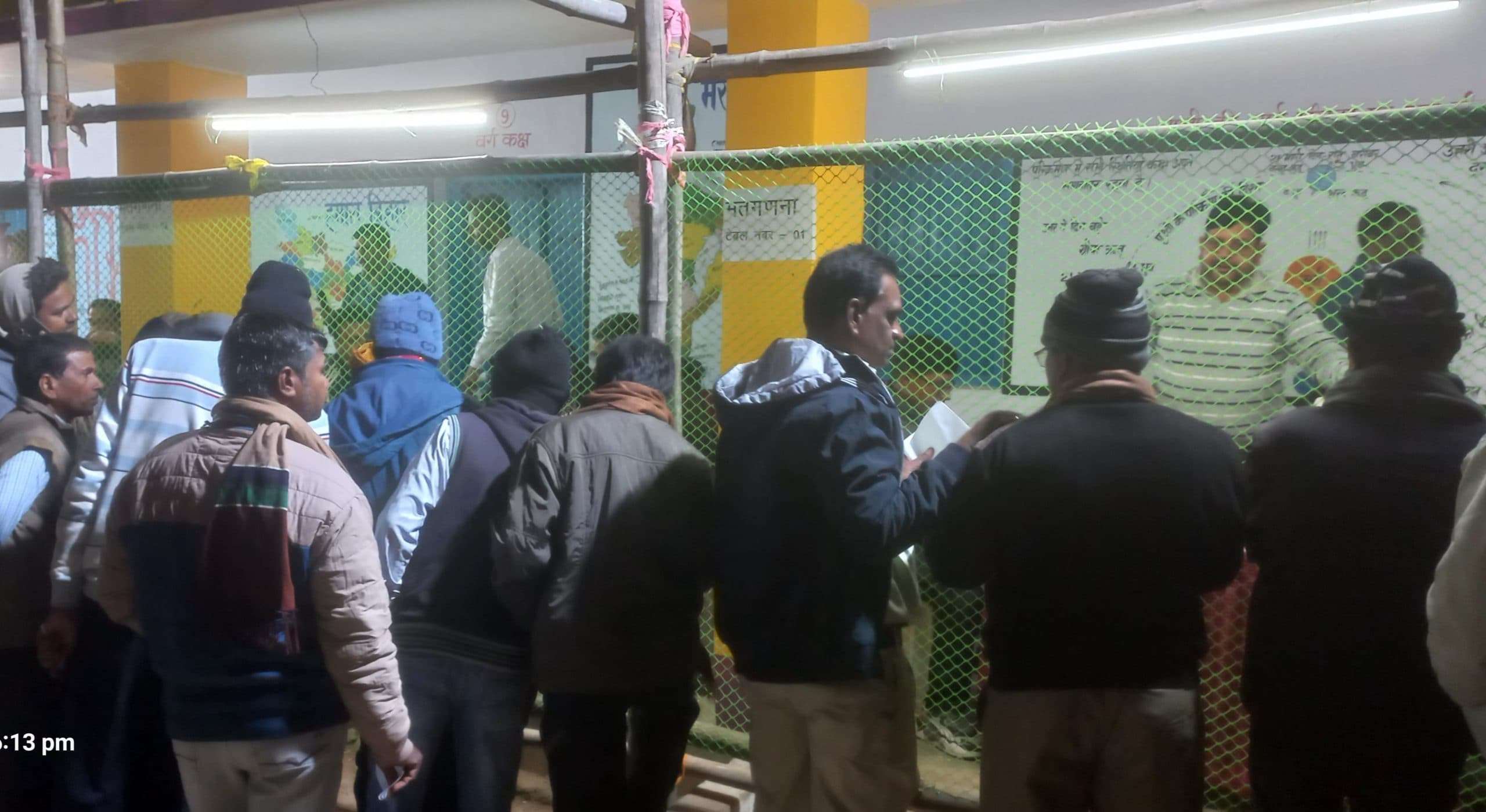 बेलहर पैक्स चुनाव के 18 पंचायत में 16 पैक्स पर पुराने अध्यक्ष जीते, दो पंचायत में नया चेहरा