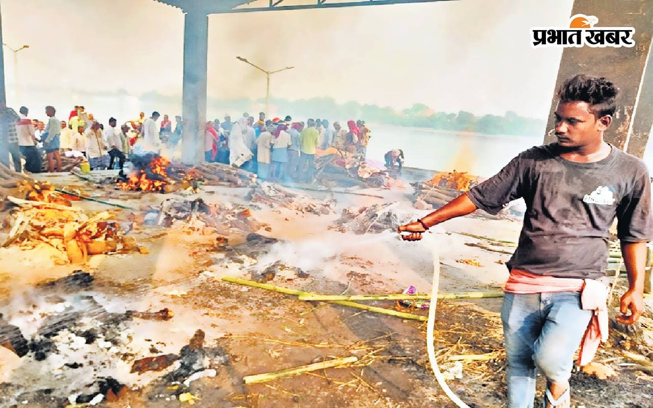 Gaya News: प्रदूषण से बचने का तरीका क्यों नहीं आया काम? 6 करोड़ की मशीन का हाल बेहाल