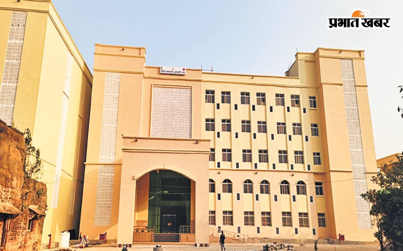 Bihar News: गया में 100 बेड का सिटी मॉडल अस्पताल बनकर तैयार, जानें क्या-क्या सुविधाएं मिलेंगी