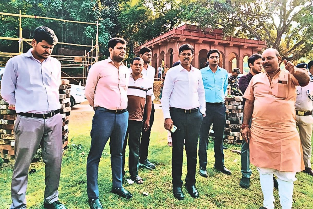 Chhath Puja: छठ के लिए गया के सिंगरा स्थान का होगा सौंदर्यीकरण, झारखंडी घाट पर लगा प्रतिबंध