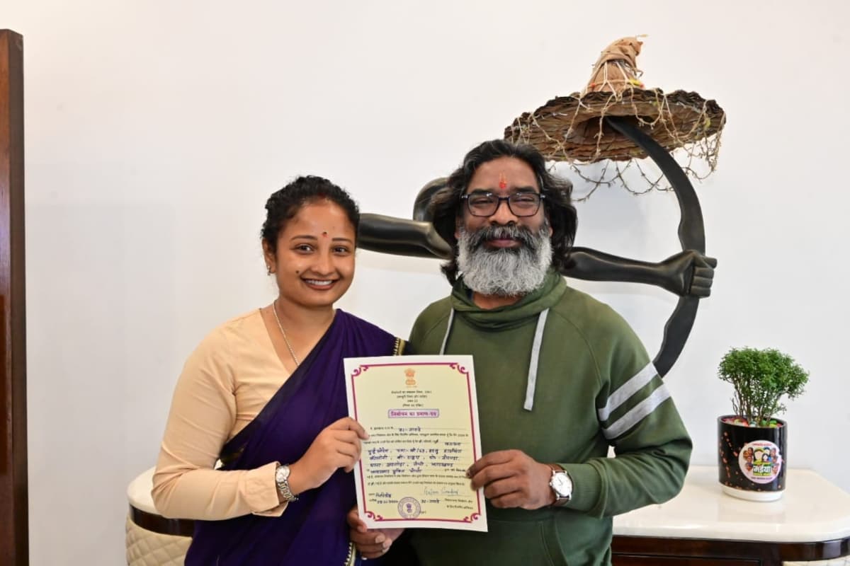 Hemant Soren: बरहेट से हैट्रिक लगाने वाले दूसरे विधायक बने हेमंत सोरेन, पहली हैट्रिक लगाने वाले अब यहां से विधायक