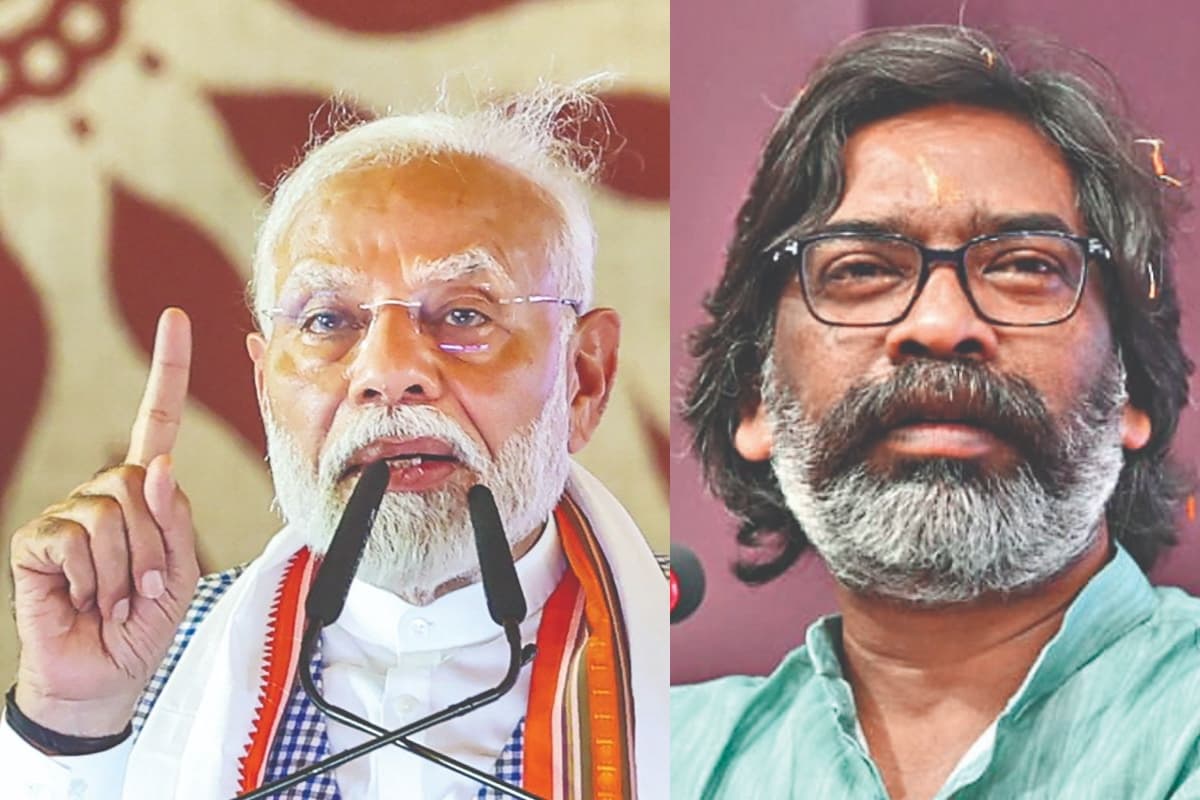 Jharkhand Election Result 2024: पीएम मोदी ने सीएम हेमंत को दी बधाई, झारखंड के लिए कही ये बात