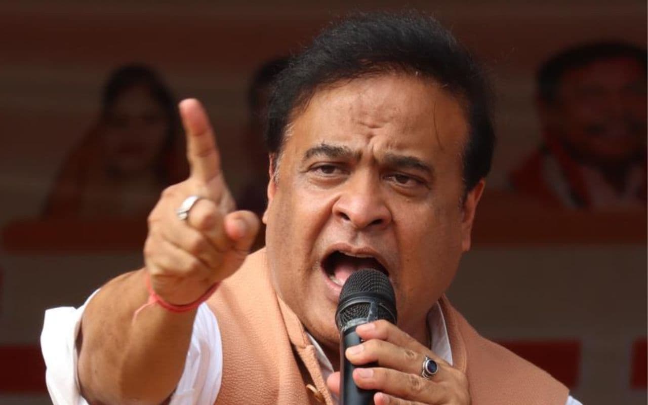 हिंदू को बांटना चाहते हैं राहुल गांधी, हम नहीं होने देंगे, धनबाद में बोले हिमंता बिस्व सरमा