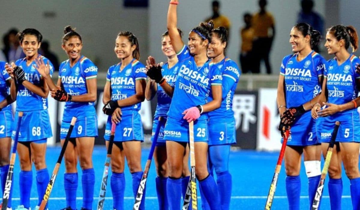 Women's Asian Hockey Championship: राजगीर में आज से हॉकी के महामुकाबले का आगाज, सीएम नीतीश करेंगे उद्घाटन