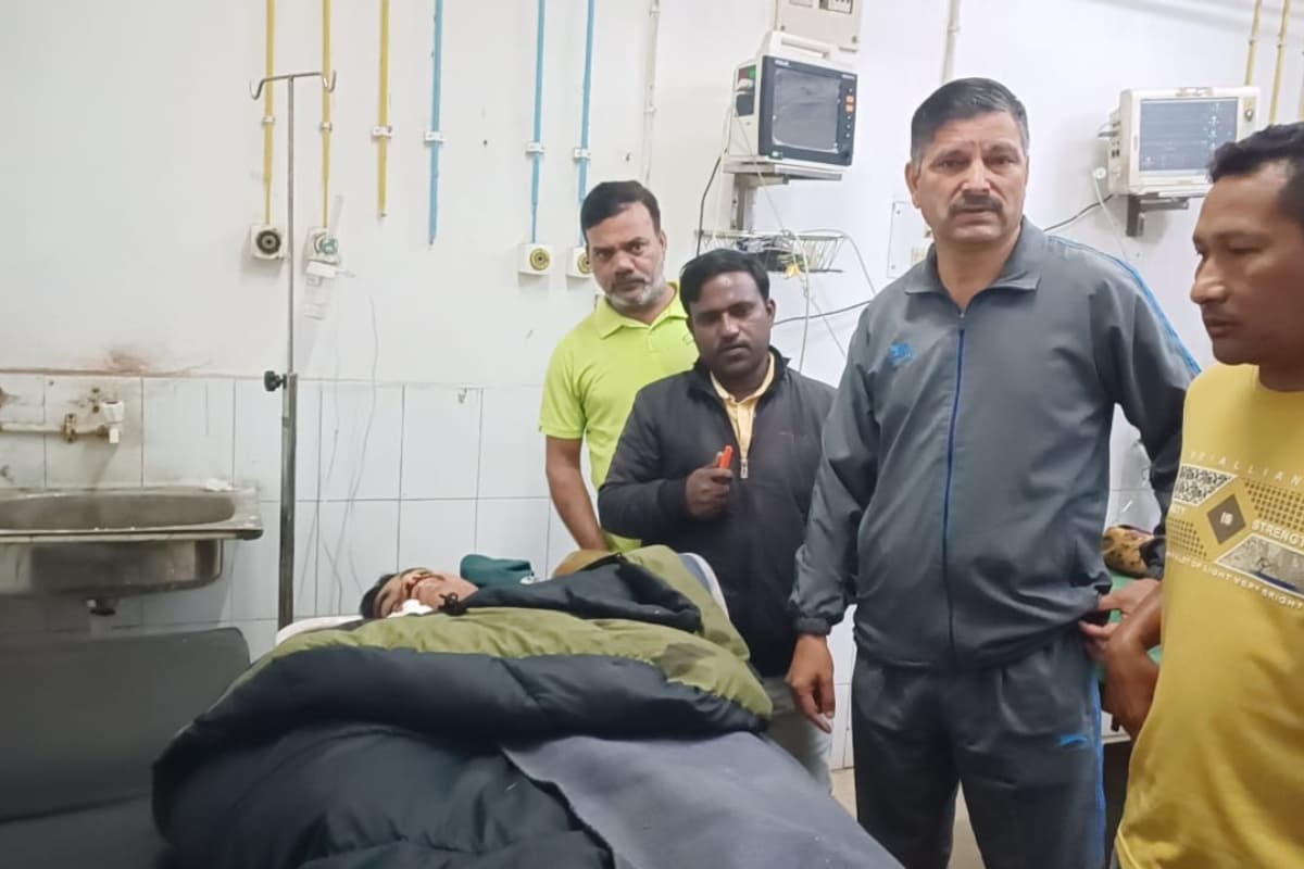 Jharkhand News: विधानसभा चुनाव में ड्यूटी करने आए ITBP जवान ने की आत्महत्या, खुद को मारी गोली