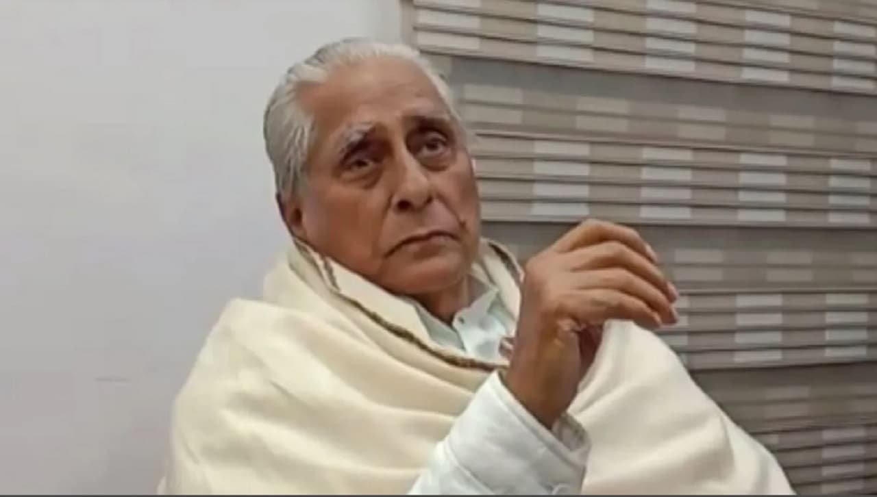 राजद की राष्ट्रीय कार्यकारिणी बैठक में नहीं पहुंचे जगदानंद सिंह, चार बच्चों के साथ पहुंचे लालू- राबड़ी