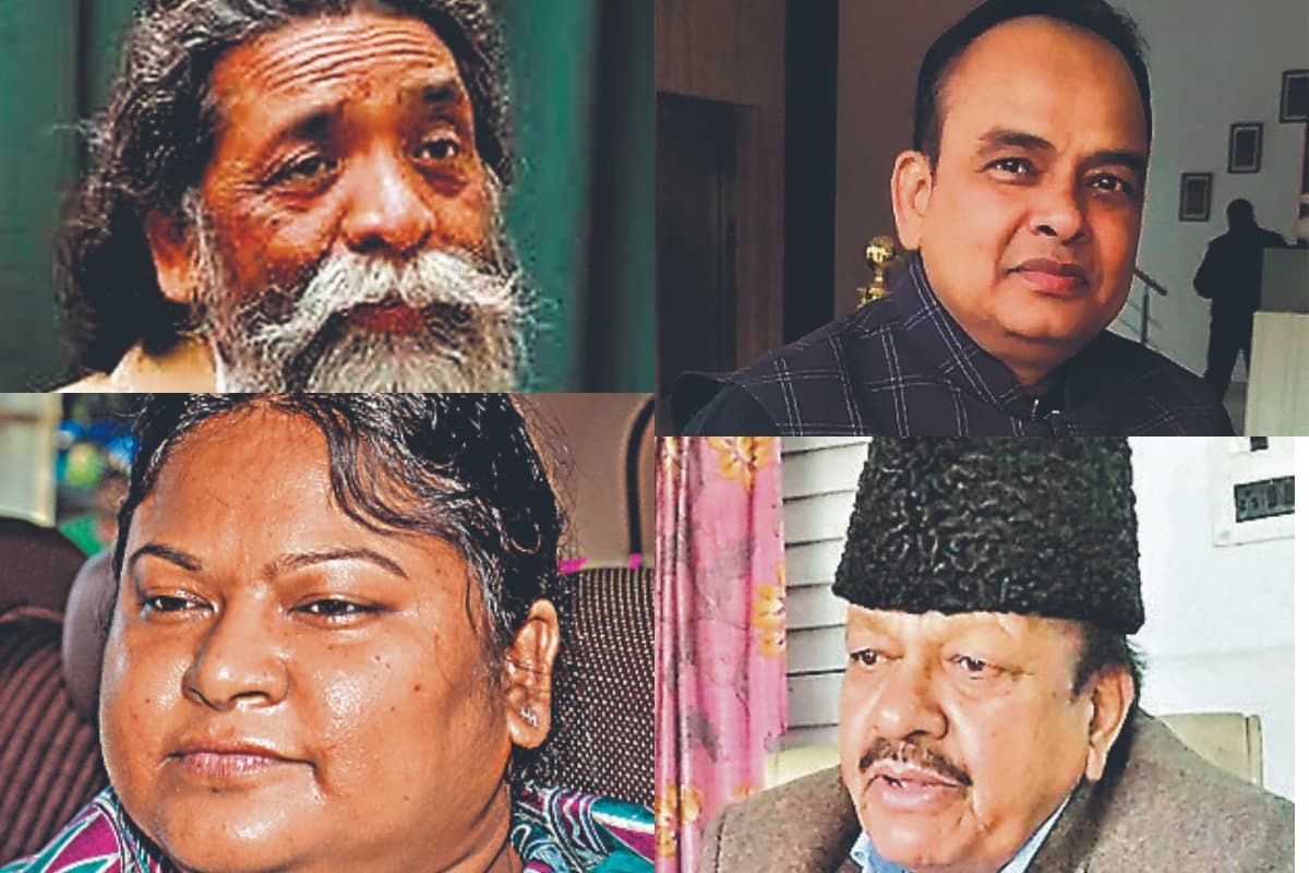 Jamtara Vidhan Sabha: दिग्गजों ने जामताड़ा से आजमाई है किस्मत, सीता सोरेन के कारण रोचक हुआ मुकाबला