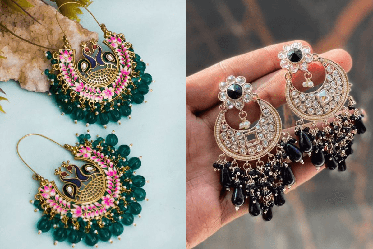 Chhath Pooja Jhumka Designs: छठ पर एथनिक आउटफिट के साथ बेहद खूबसूरत दिखेंगे ये झुमका