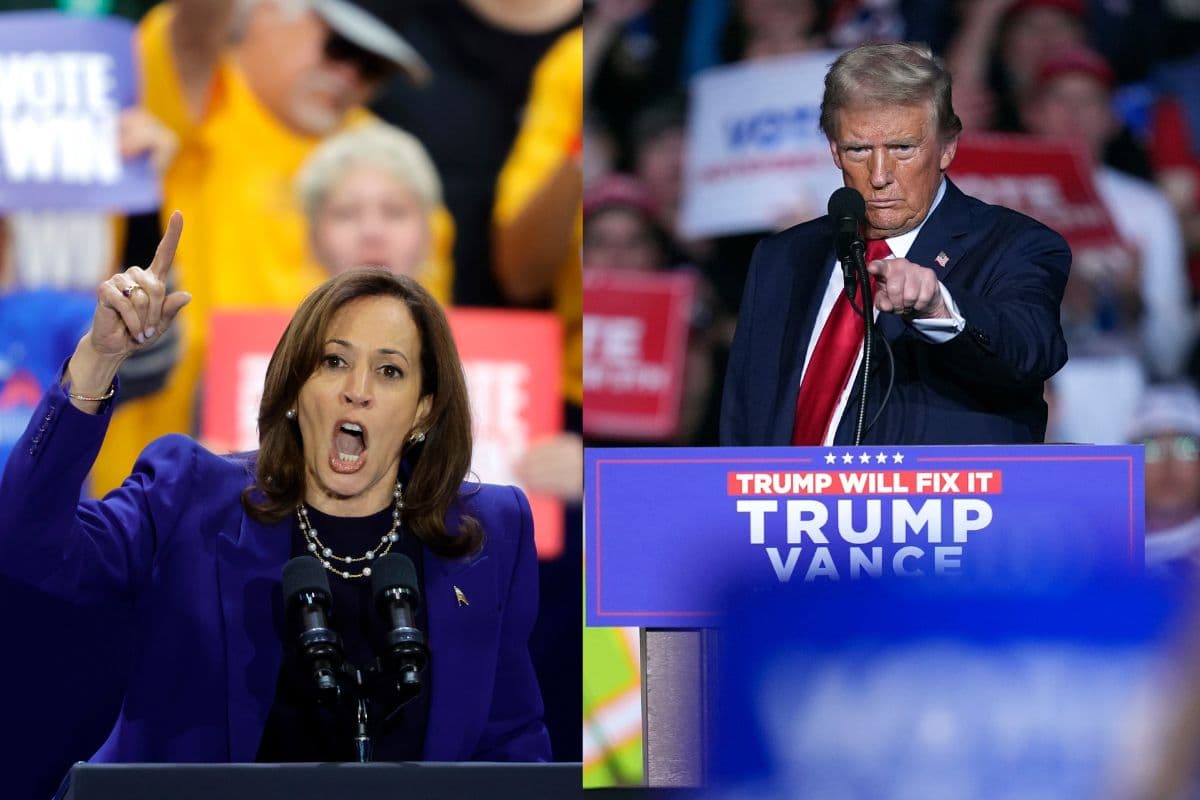 US Election 2024: अमेरिका में मंगलवार को ही क्यों होता है चुनाव? वजह जानकर हो जाएंगे हैरान