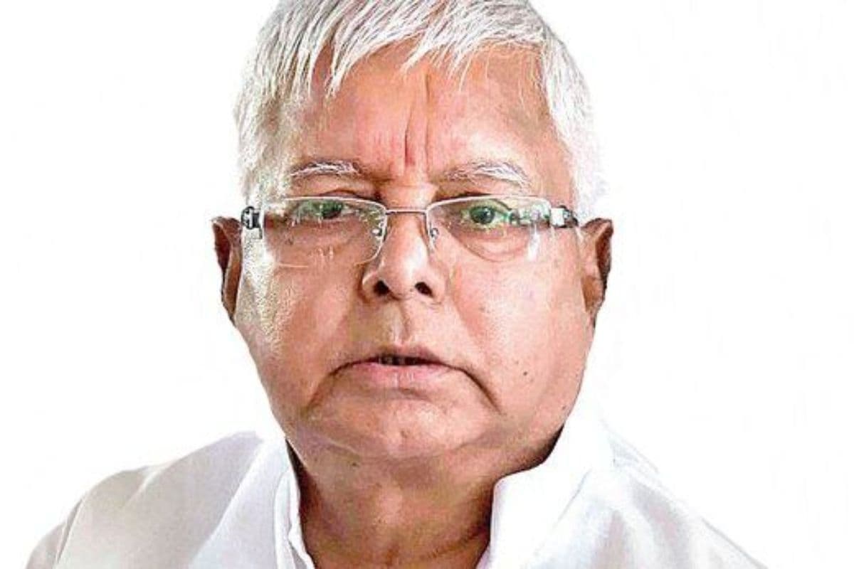 Jharkhand Chunav 2024: लालू प्रसाद यादव आज मरकच्चो में, चुनावी सभा के बाद करेंगे रथ यात्रा