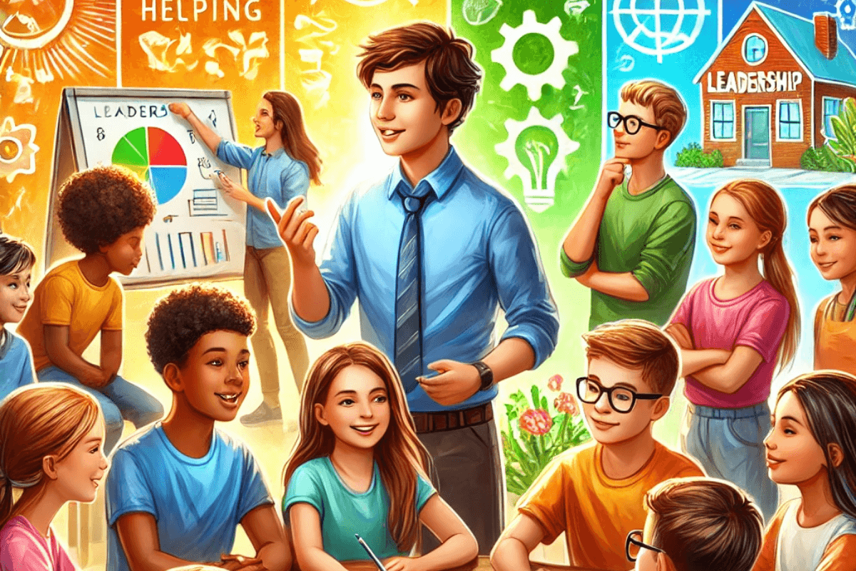 Develop Leadership Qualities In Children: बच्चों में लाएं लीडरशिप की क्वालिटी, जानें ये आसान टिप्स