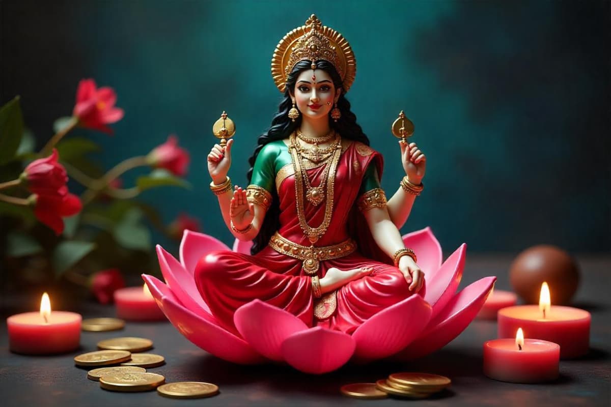 maa lakshmi maa lakshmi