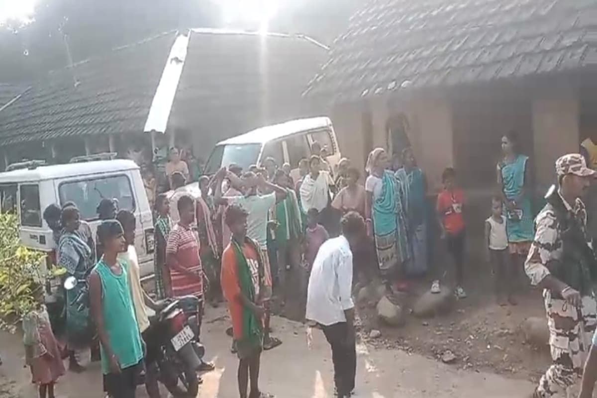 Jharkhand Election 2024: बरहेट में भिड़े BJP-जेएमएम कार्यकर्ता, दोनों पक्षों में हुई जमकर मारपीट