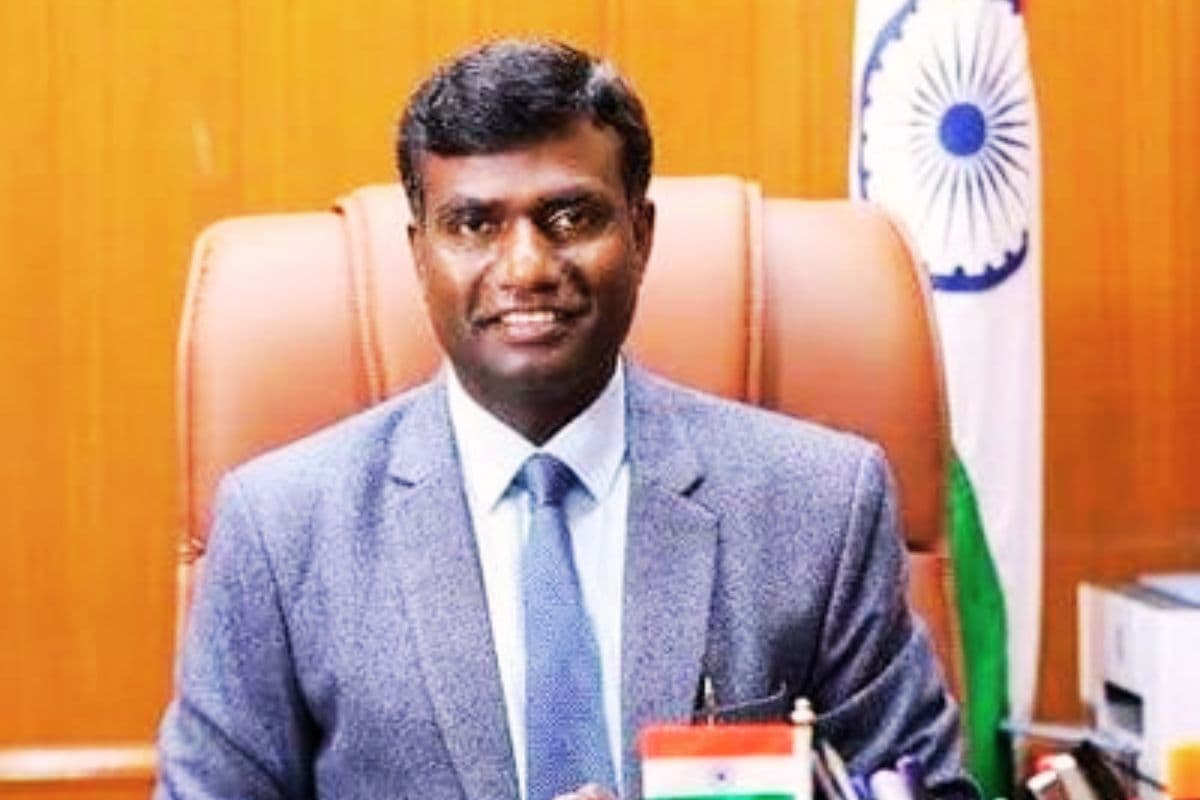 रांची के डीसी मंजूनाथ भजंत्री ने संभाला कार्यभार, बता दी अपनी प्राथमिकताएं, देखें Video