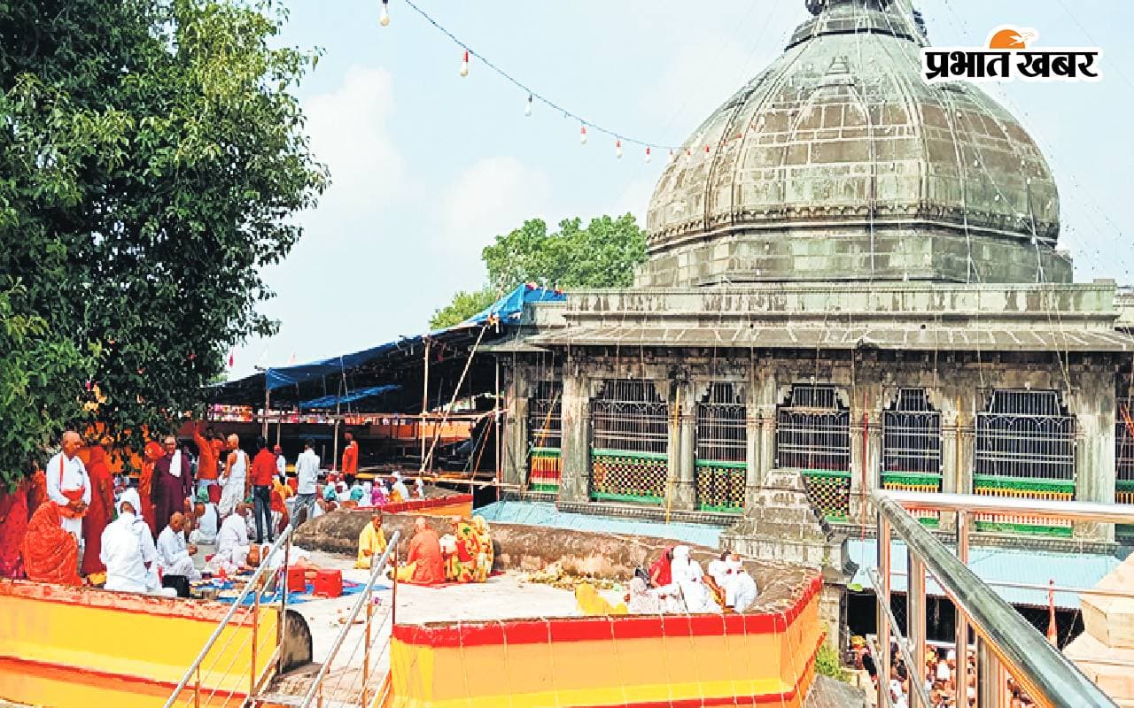 Pitru Paksha: गया में इस दिन से शुरू होगा मिनी पितृपक्ष मेला, एक महीने तक जुटेंगे लाखों श्रद्धालु