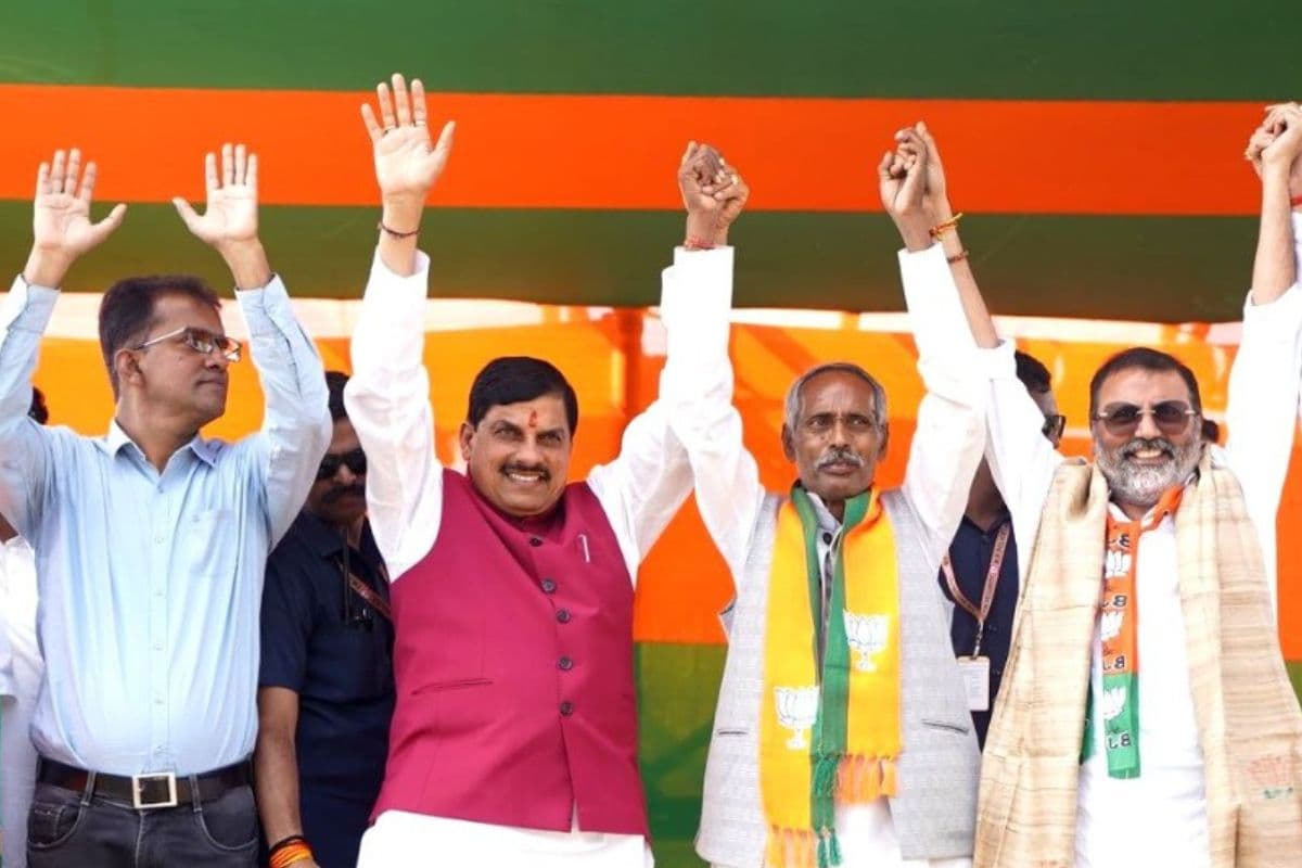 Jharkhand Election 2024: हेमंत सरकार पर बरसे एमपी के सीएम डॉ मोहन यादव, सरकार बनी तो भ्रष्टाचारियों को भेजेंगे जेल