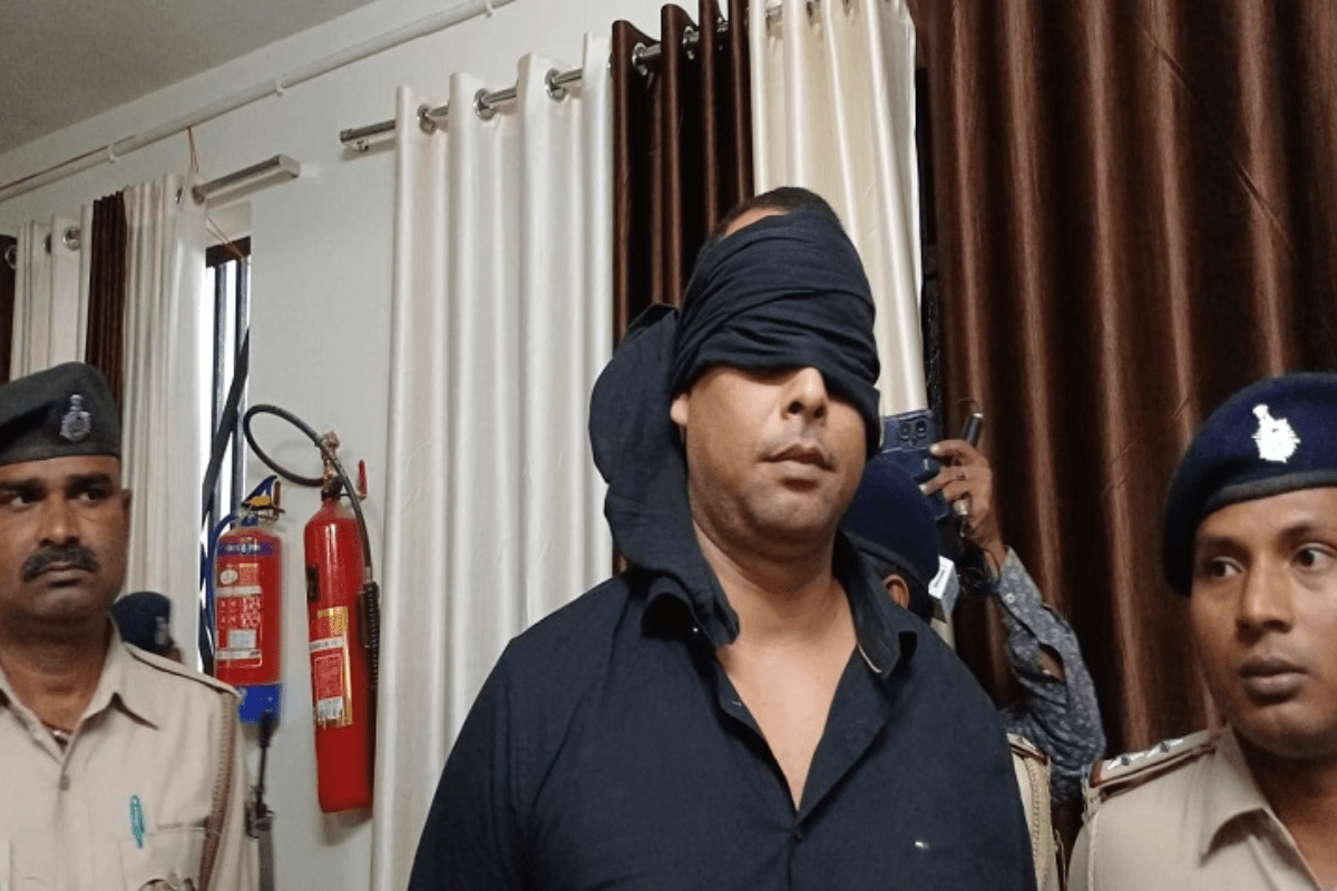 Muzaffarpur News: सेंट्रल जेल में बंद शूटर गोविंद के कंधे में दर्द, एक्स-रे में फ्रैक्चर