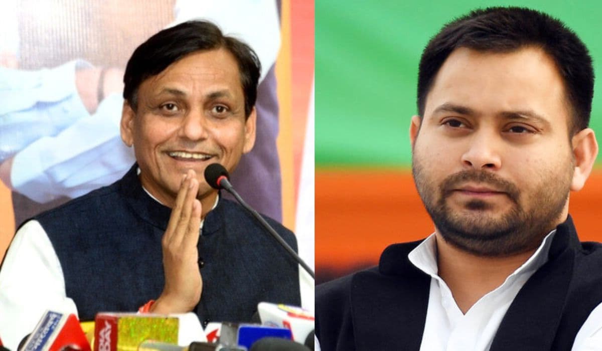 Bihar Politics: महाराष्ट्र और बिहार की जीत पर नित्यानंद राय गदगद, तेजस्वी पर कह दी ये बड़ी बात…