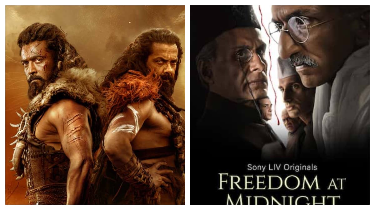 Upcoming Releases :नवम्बर के इस महीने में एंटरटेनमेंट में बहुत कुछ खास है बाकी