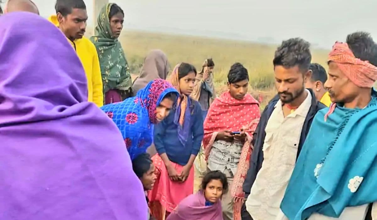 पटना में पानी भरे गड्ढे में डूबने से बुलेट सवार की मौत, रिश्तेदार के घर से लौटने के दौरान हुआ हादसा