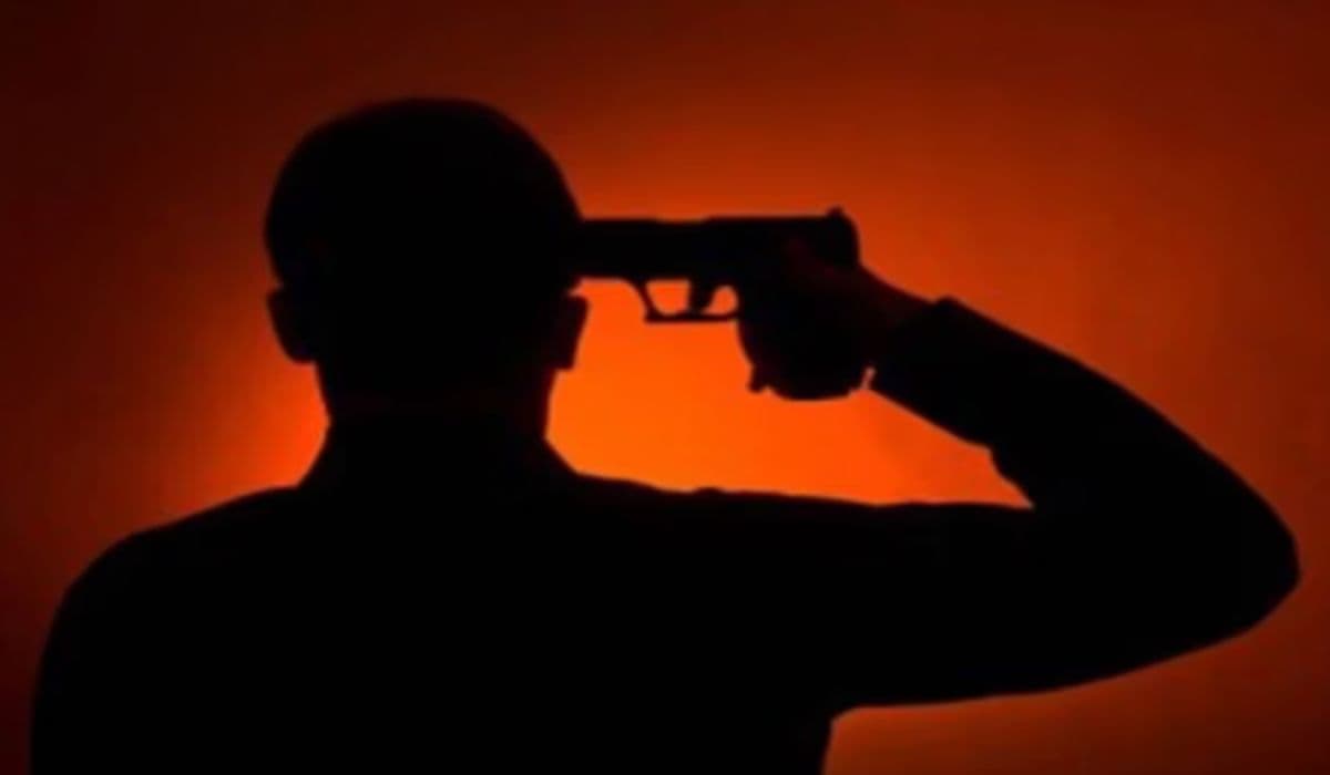 patna asi suicide news| ASI Suicide News: ASI commits suicide by shooting himself in the head in Patna patna asi suicide news| ASI Suicide News: ASI commits suicide by shooting himself in the head in Patna