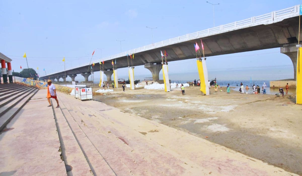 व्रतियों को नहीं जाना पड़ेगा पैदल, पटना में इन जगहों पर पार्किंग की व्यवस्था, घाट पर ये सुविधाएं भी उपलब्ध