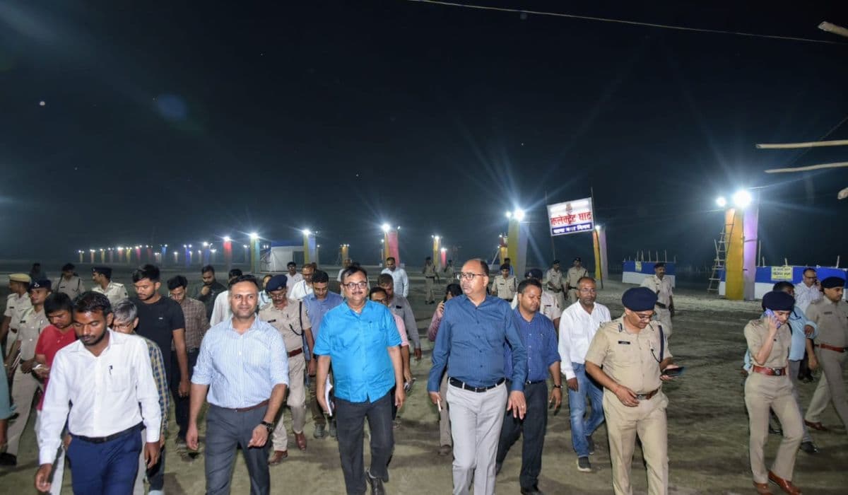 पटना के ये पांच छठ घाट हैं खतरनाक, जिला प्रशासन ने व्रतियों से की ये खास अपील