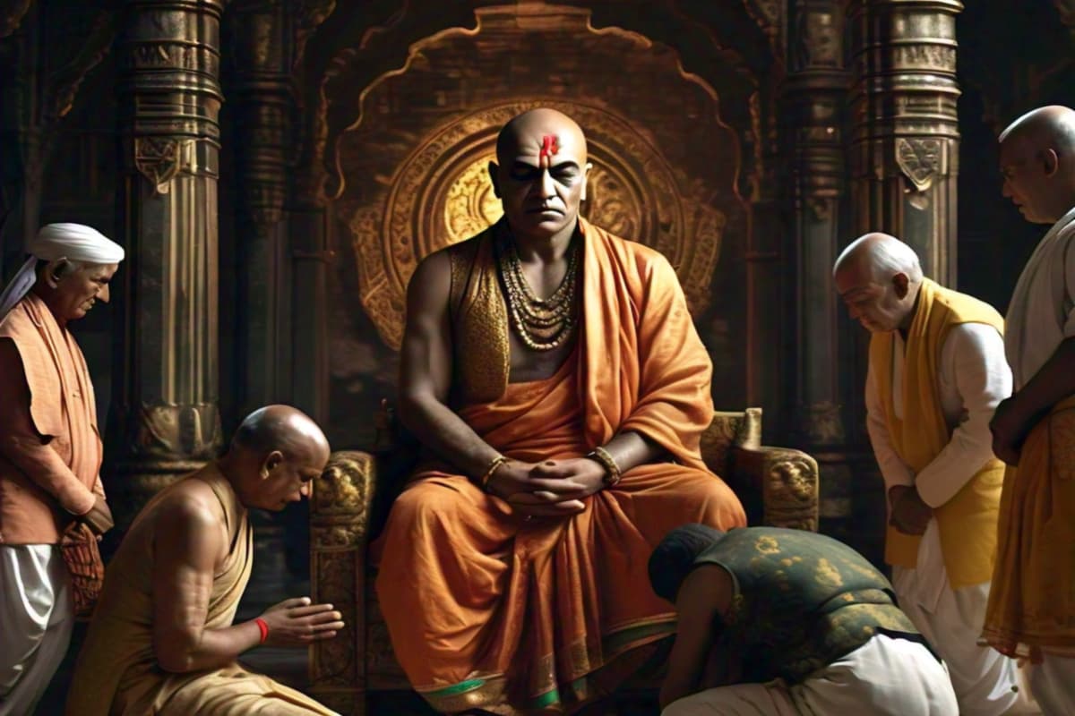 Chanakya Niti: चाणक्य के अनुसार इन चार लोगों से कभी विवाद न करें