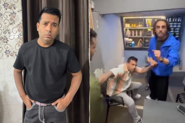 Viral Video: पुनीत सुपरस्टार को 2 शख्स ने जमकर पीटा, रोते हुए दिखे यूट्यूबर, मांगी माफी