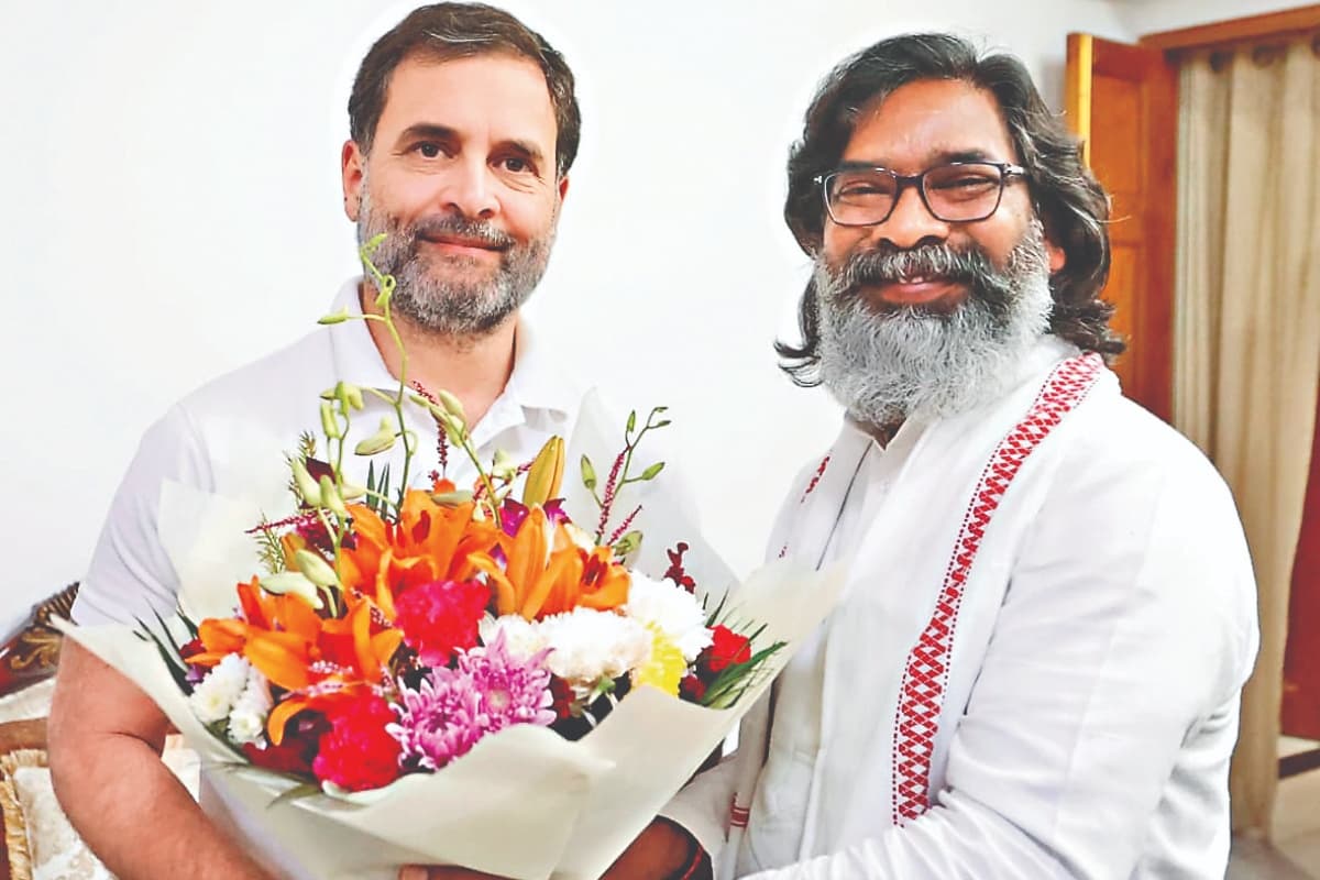Hemant Soren Cabinet: कांग्रेस आलाकमान से मिलने के बाद हेमंत सोरेन की कैबिनेट तय, पहली बार विधायक बनी ये महिला बनेगी मंत्री?