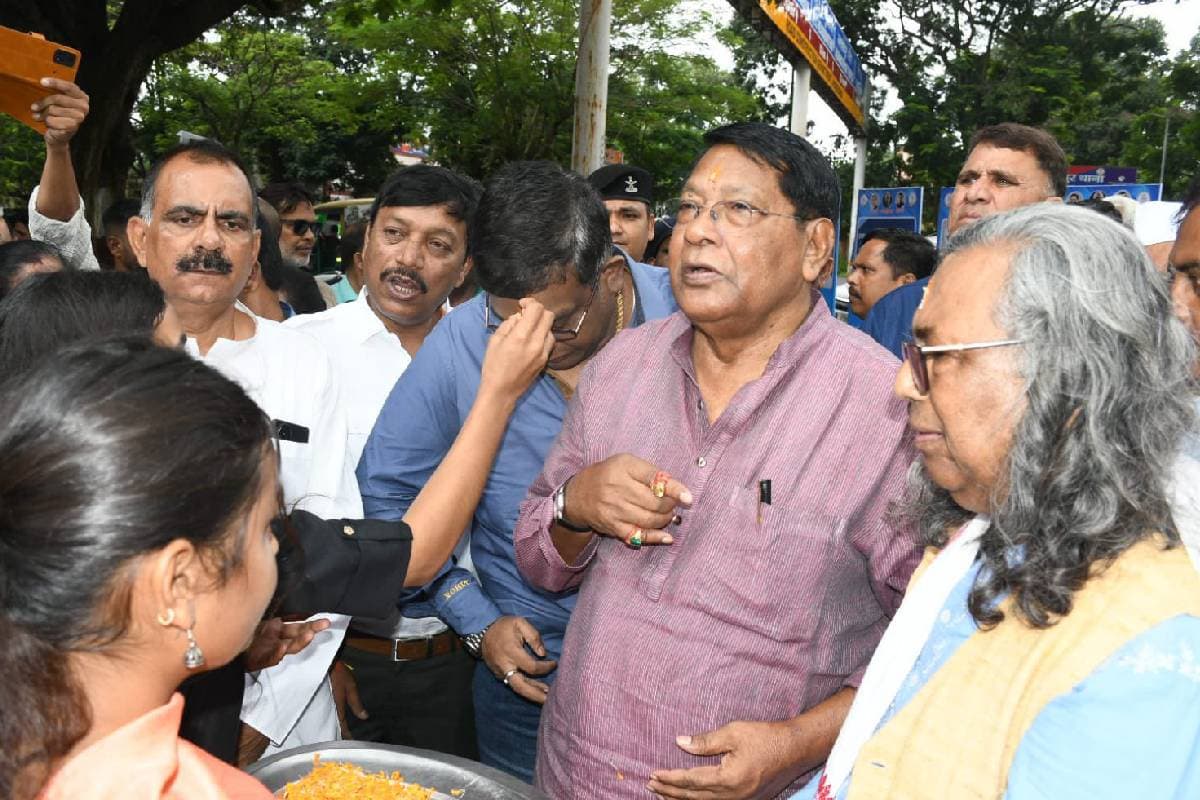 दक्षिणी छोटानागपुर प्रमंडल में झामुमो-कांग्रेस का शानदार प्रदर्शन, सभी आरक्षित सीटों से भाजपा का सूपड़ा साफ