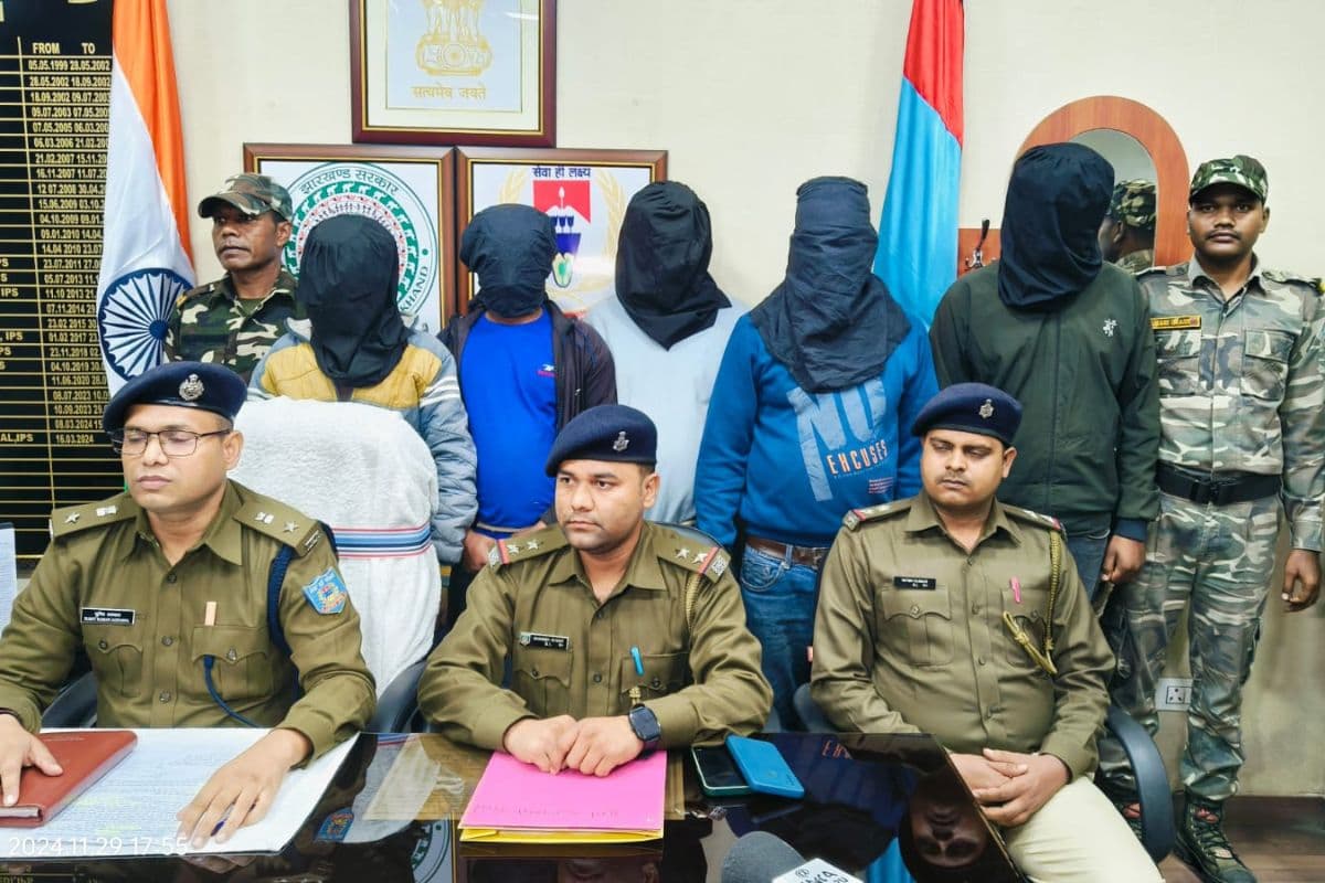 Ranchi Crime: जेएसएससी कर्मी विजय अपहरणकांड का खुलासा, 5 लाख फिरौती मांगनेवाले अपहर्ता ऐसे दबोचे गए