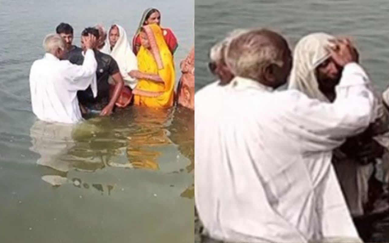 Bihar में खुलेआम चल रहा धर्मांतरण का खेल, गंगा में डुबकी लगवाई, मांग से सिंदूर मिटाया और…