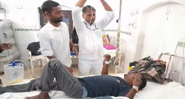 Bihar News: बिहार के सीवान में तीन लोगों की मौत, परिजन बोले- पीकर आए थे शराब