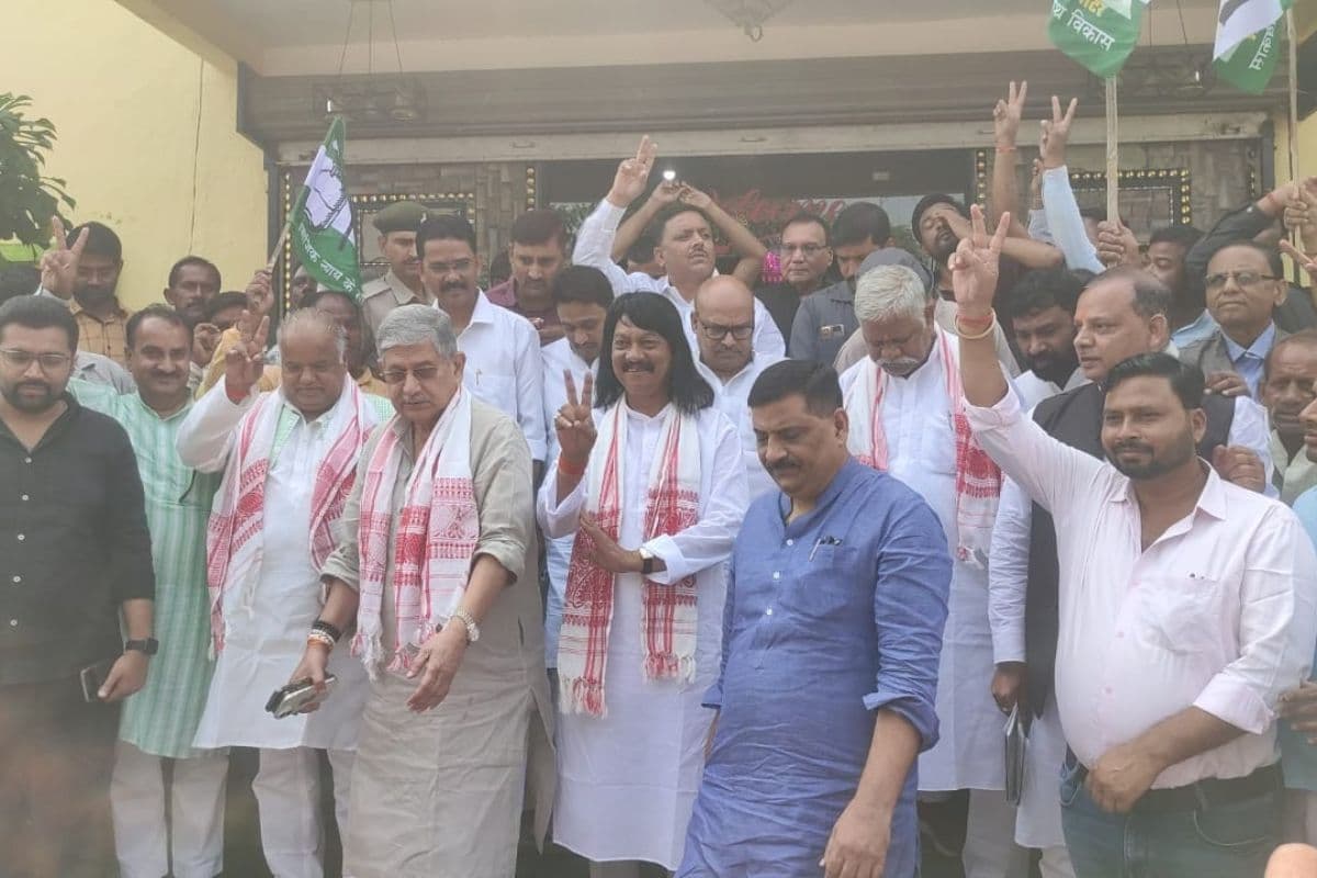 Jharkhand Election 2024: जदयू के कार्यकारी राष्ट्रीय अध्यक्ष संजय झा बोले, झारखंड में एनडीए की लहर, हेमंत सोरेन सरकार पर बरसे