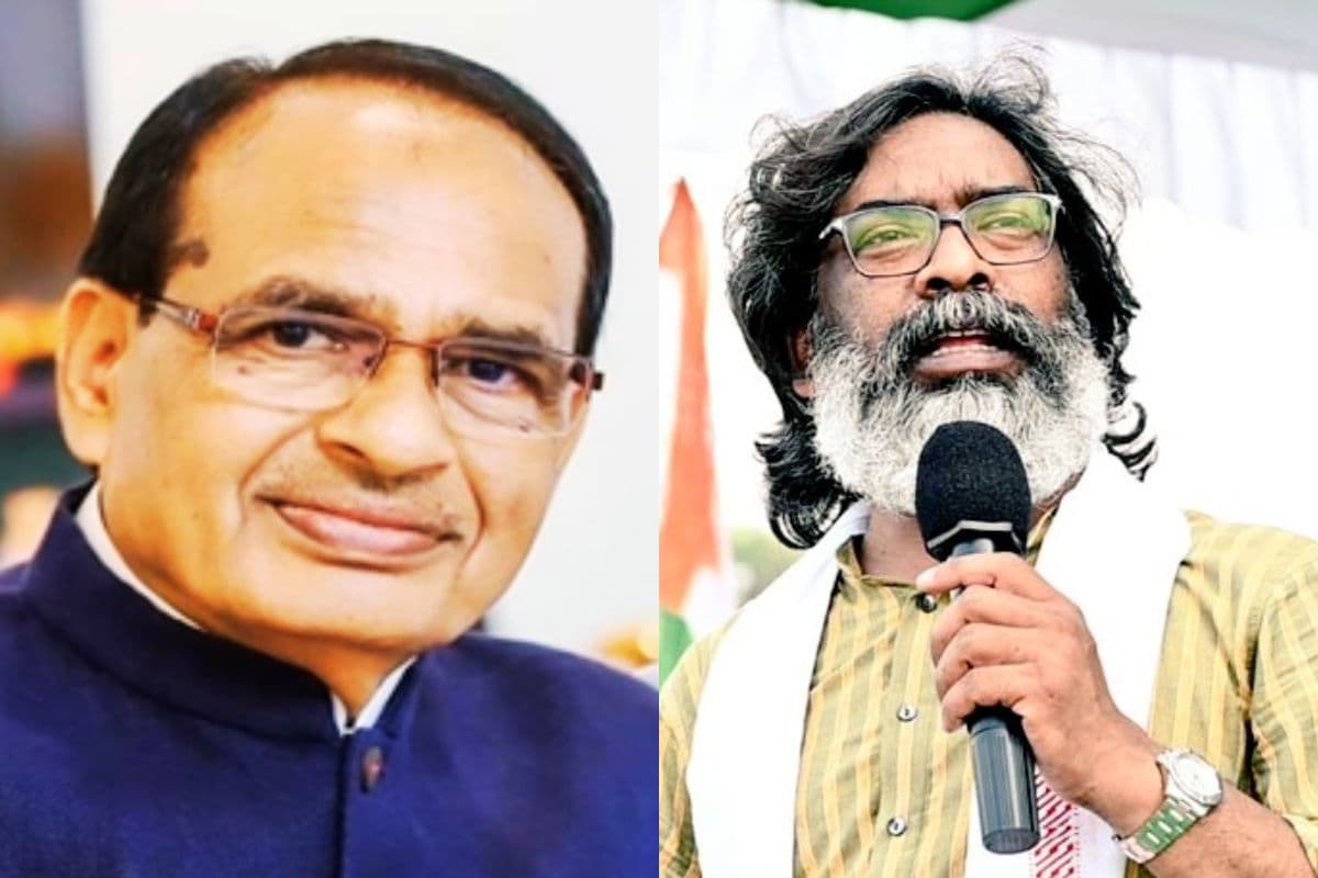 कमाल के जादूगर हैं झारखंड के मुख्यमंत्री हेमंत सोरेन, जानें शिवराज सिंह ने क्यों कही ये बात