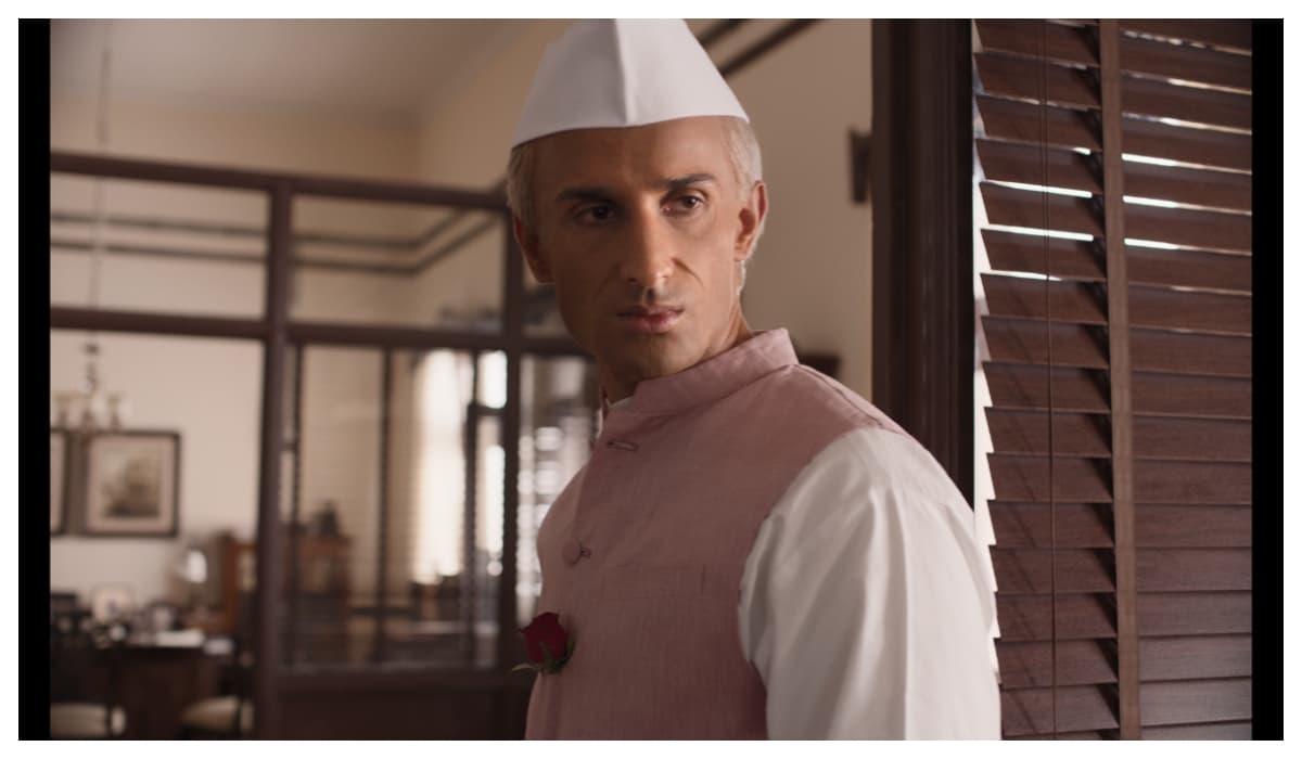 sidhant gupta: शुरुआत में खुद में नेहरू जी को नहीं देख पा रहा था 